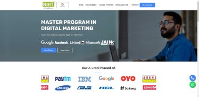 web design sample image